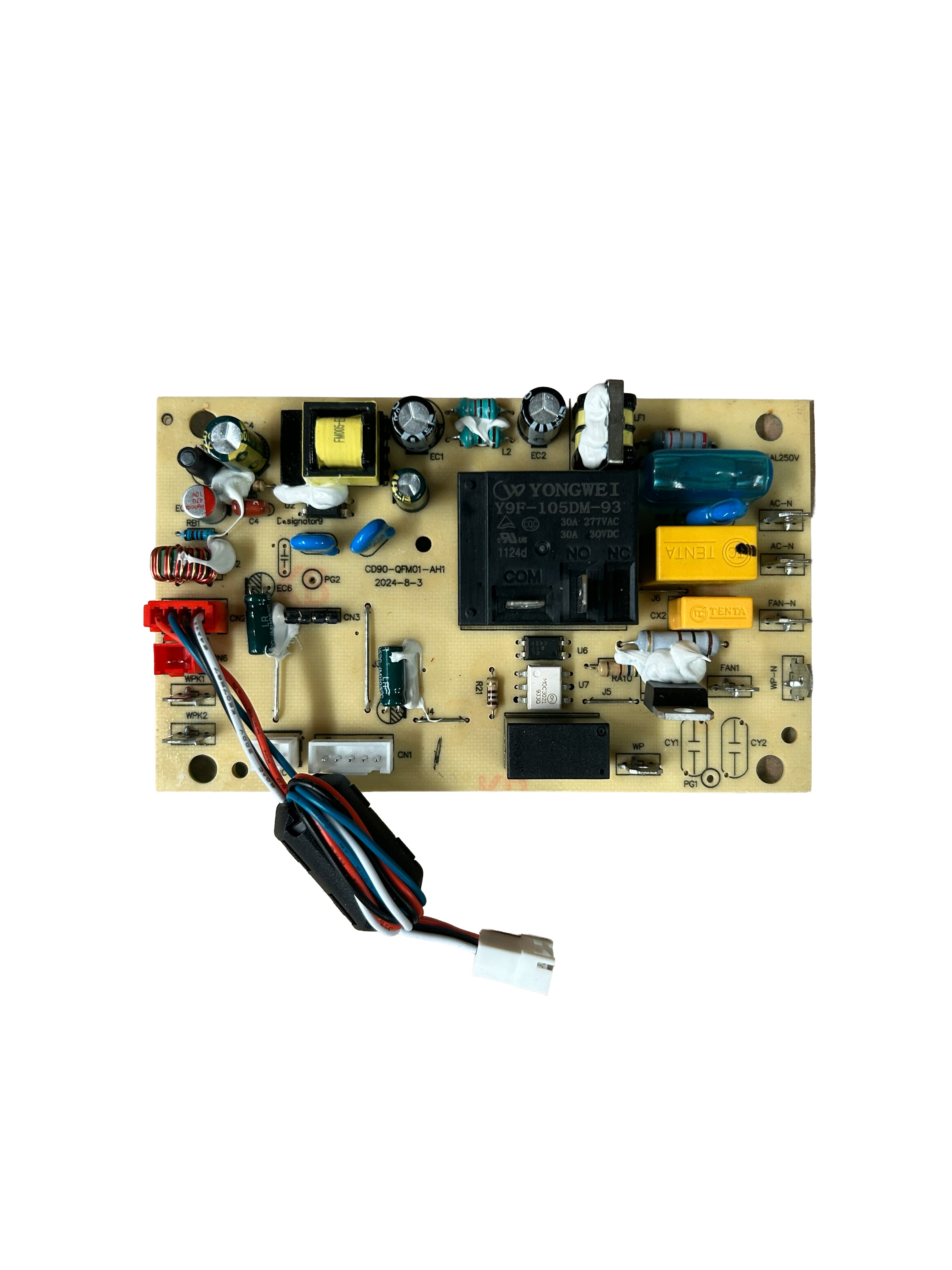R32 Circuit Board to suit XD-85LH Dehum
