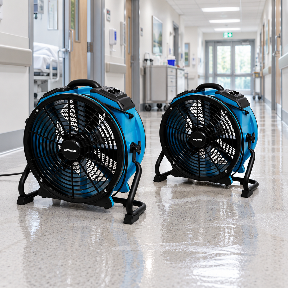  professional water-damage restoration, commercial drying, ventilation and related applications.