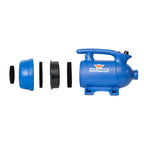Rear Cover for XPOWER Force Pet Dryers