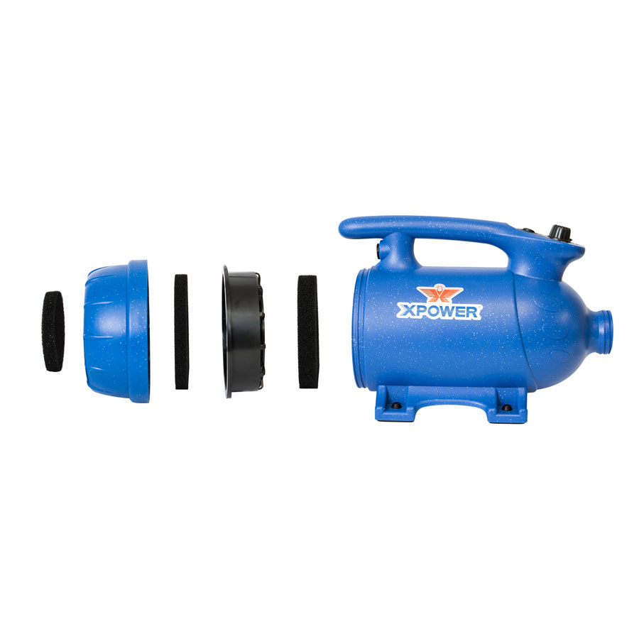 B-24 Professional Pet Dryer 1800 Watt Thermal with Heat - FOR THE