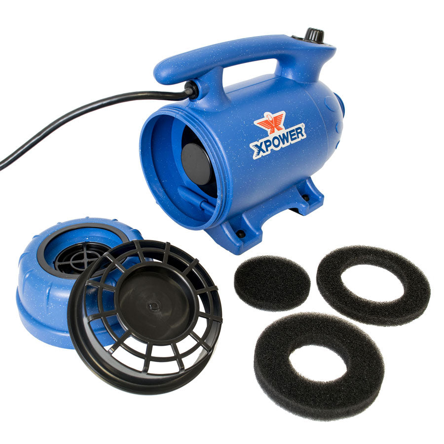B-24 Professional Pet Dryer 1800 Watt Thermal with Heat - FOR THE