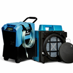 POWER PACK 2 - Low Profile Air Movers, Air Scrubber & Dehumidifier. MEGA SAVING