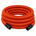GVAC 51mm (2 inch) Hot Water Carpet Extraction Hose with Cuffs – 15m Orange