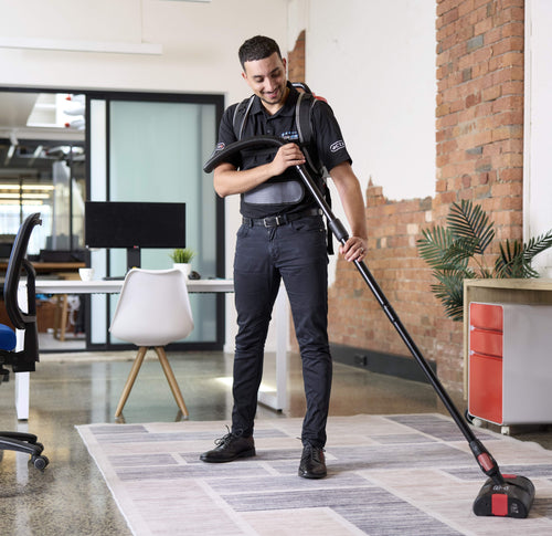 Australian WORLD FIRST Innovation  - ACTIV8 Cordless Vacuum Powerhead & Sweeper.MUST SEE!