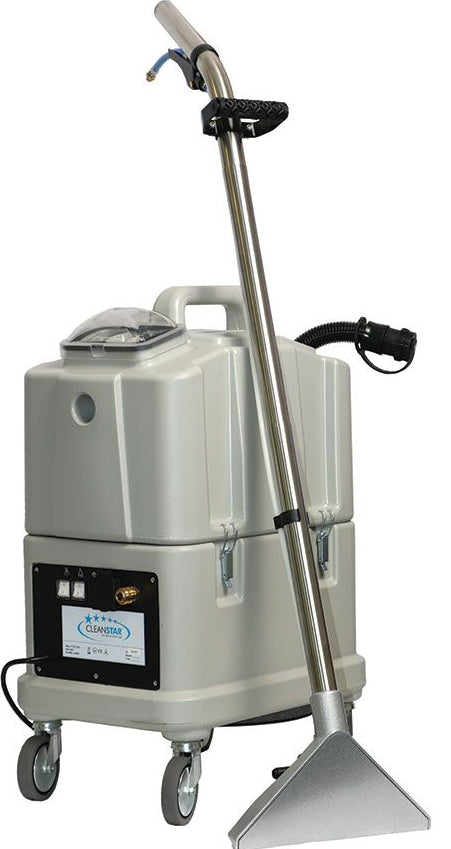 Cleanstar Cutlass 30L Carpet Extraction Machine - Extraction Hose & Solution Hose