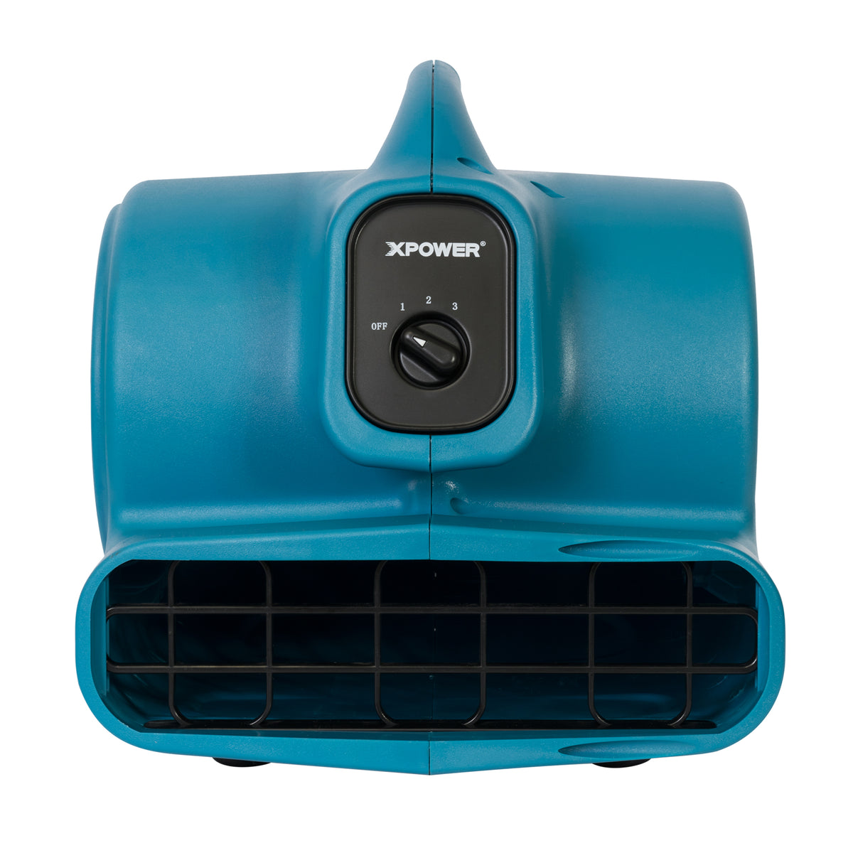 POWER PACK 4 - 2 Pack X-400 Air Movers Carpet Dryer Fan for Water Damage