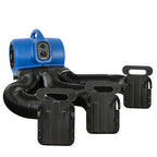 Cage Pet Dryer example use