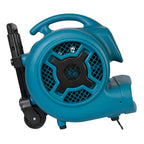 X-800HC Air Mover (700 Watt) with Wheels and Luggage Handle  Carpet Dryer, Fan, Blower for water damage