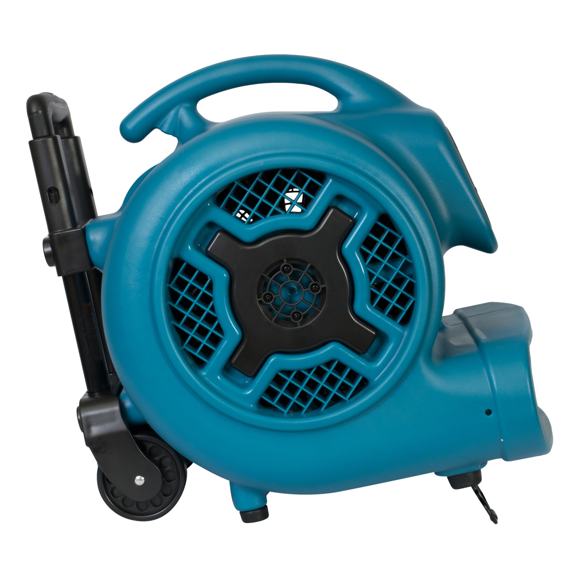 X-800HC Air Mover (700 Watt) with Wheels and Luggage Handle  Carpet Dryer, Fan, Blower for water damage