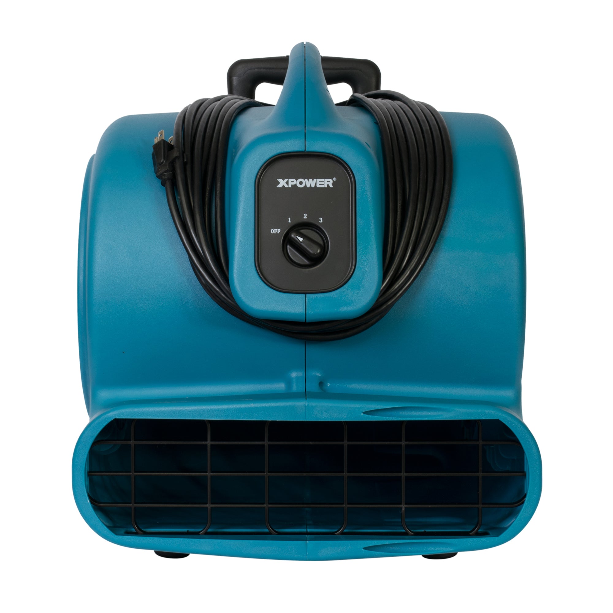 X-800HC Air Mover (700 Watt) with Wheels and Luggage Handle  Carpet Dryer, Fan, Blower for water damage