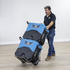 LGR Dehumidifier 85L Commercial  with Wheels and Handle (XD-85LH) by XPOWER