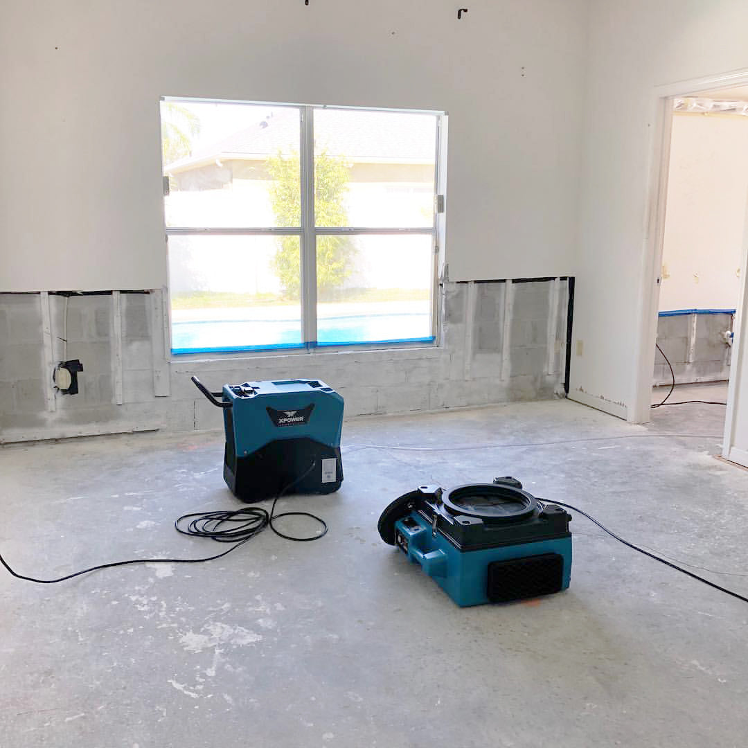 LGR Dehumidifier 85L Commercial  with Wheels and Handle (XD-85LH) by XPOWER