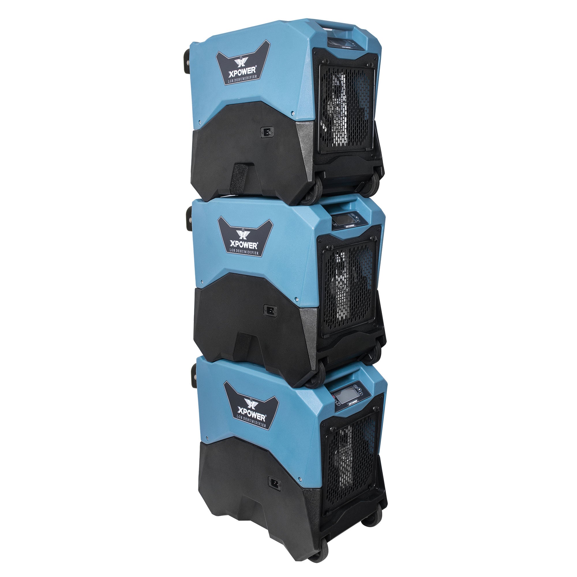 LGR Dehumidifier 85L Commercial  with Wheels and Handle (XD-85LH) by XPOWER